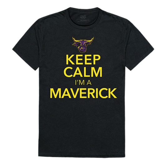 Minnesota State University Mankato Mavericks NCAA Keep Calm Tee T-Shirt