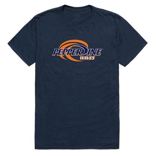 Pepperdine University Waves NCAA Freshman Tee T-Shirt
