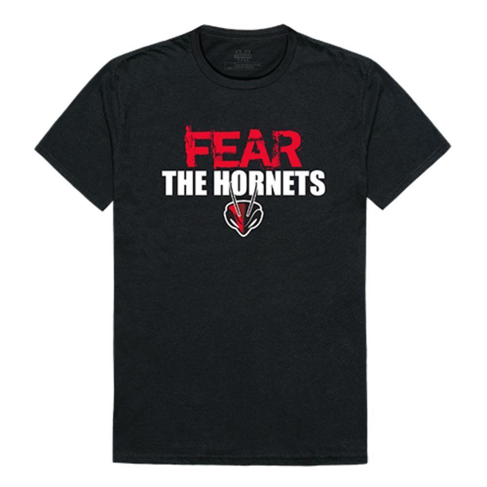 Lynchburg College Hornets NCAA Fear Tee T-Shirt