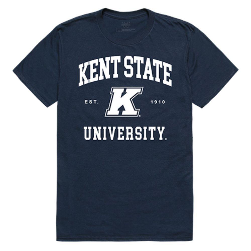 Kent State University The Golden Flashes NCAA Seal Tee T-Shirt