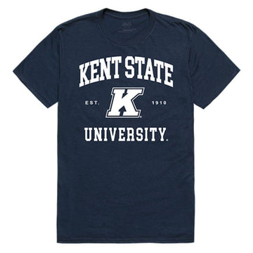 Kent State University The Golden Flashes NCAA Seal Tee T-Shirt