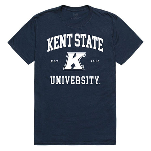 Kent State University The Golden Flashes NCAA Seal Tee T-Shirt