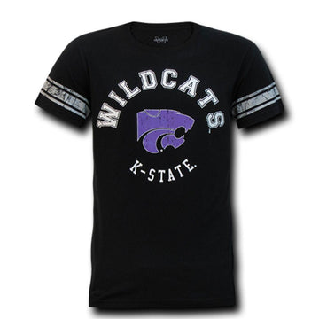 Kansas State University Wildcats NCAA Mens Football Tee T-Shirt