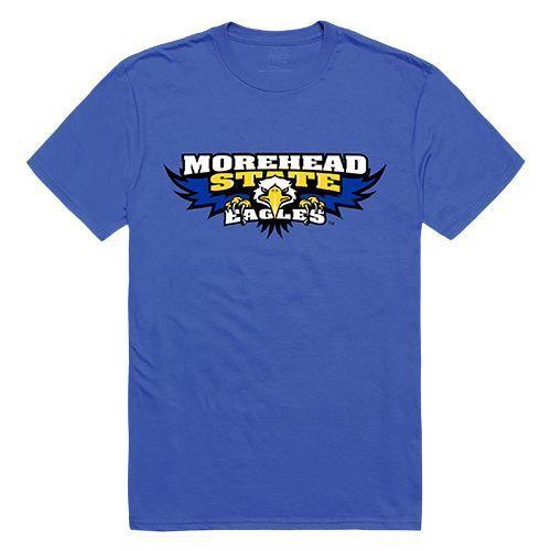 Morehead State University Eagles NCAA Freshman Tee T-Shirt Royal