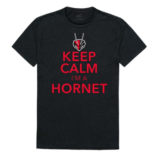 Lynchburg College Hornets NCAA Keep Calm Tee T-Shirt