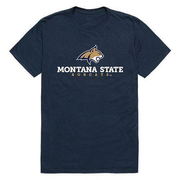Montana State University Bobcats NCAA Freshman Tee T-Shirt