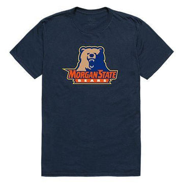 Morgan State University Bears NCAA Freshman Tee T-Shirt