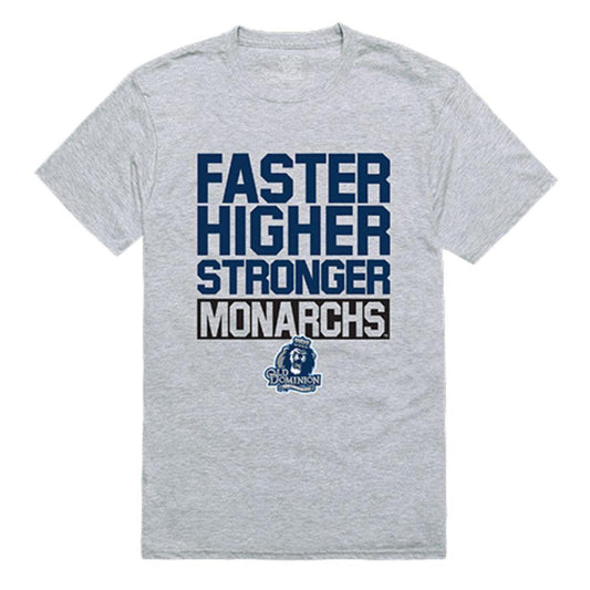 Old Dominion University Monarchs NCAA Workout Tee T-Shirt