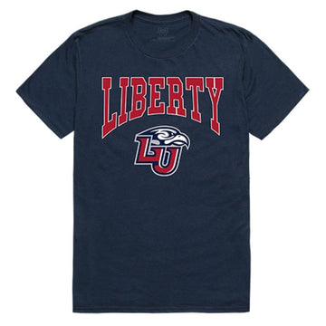 Liberty University Flames NCAA Athletic Tee T-Shirt