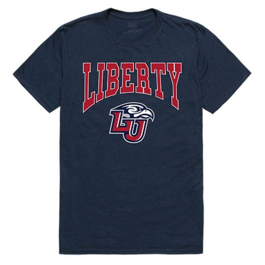 Liberty University Flames NCAA Athletic Tee T-Shirt