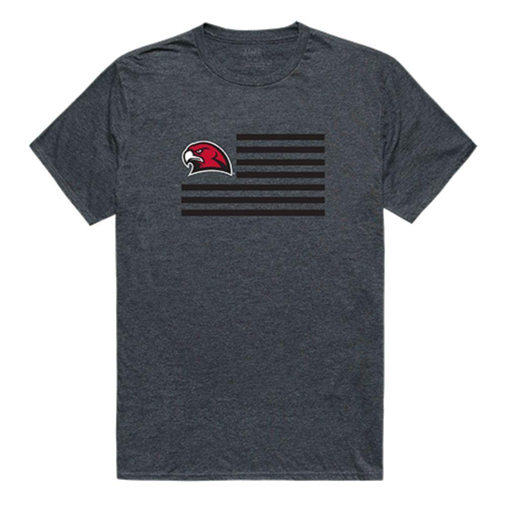 Miami University RedHawks NCAA Flag Tee T-Shirt