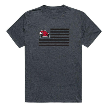 Miami University RedHawks NCAA Flag Tee T-Shirt