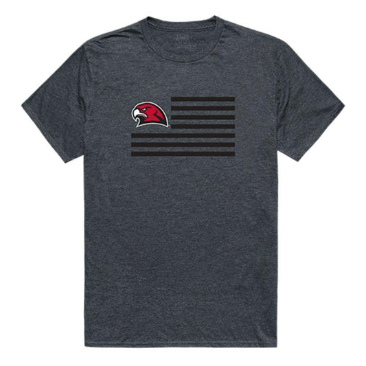 Miami University RedHawks NCAA Flag Tee T-Shirt