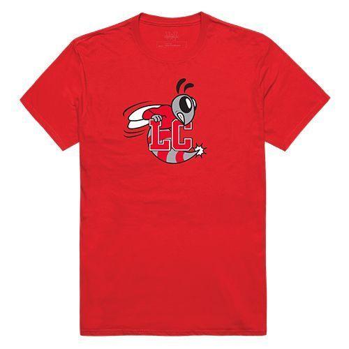 Lynchburg College Hornets NCAA Freshman Tee T-Shirt Red