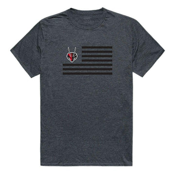 Lynchburg College Hornets NCAA Flag Tee T-Shirt