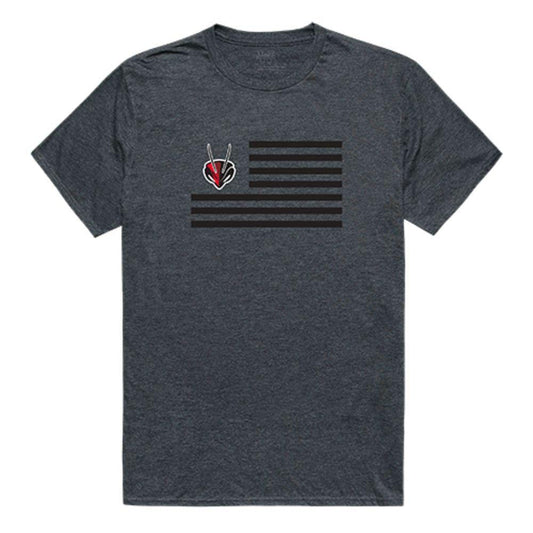 Lynchburg College Hornets NCAA Flag Tee T-Shirt