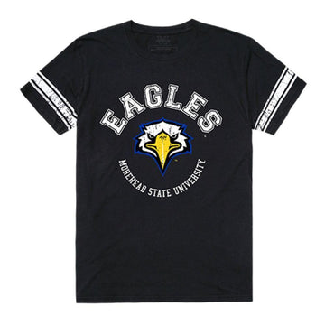 Morehead State University Eagles NCAA Mens Football Tee T-Shirt