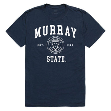 Murray State University Racers NCAA Seal Tee T-Shirt