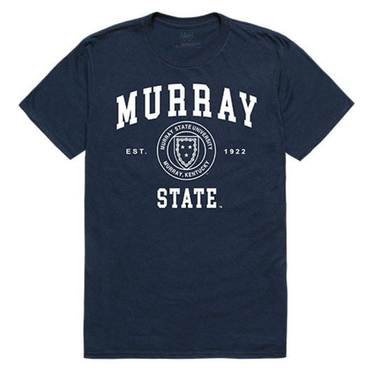 Murray State University Racers NCAA Seal Tee T-Shirt