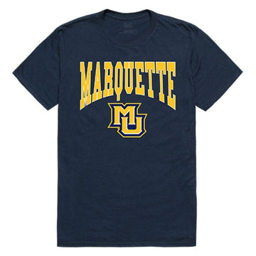 Marquette University Golden Eagles NCAA Athletic Tee T-Shirt