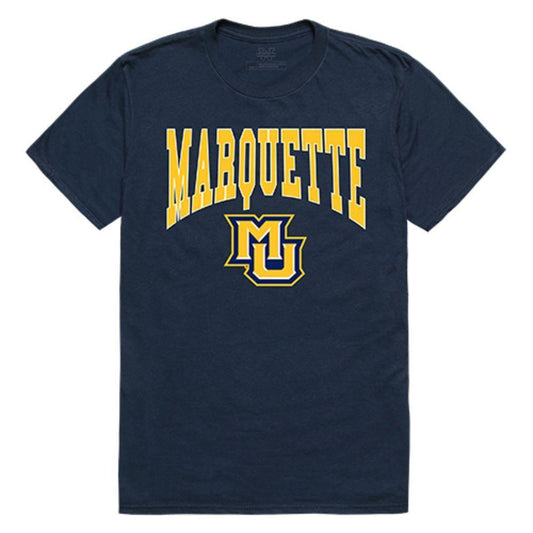 Marquette University Golden Eagles NCAA Athletic Tee T-Shirt