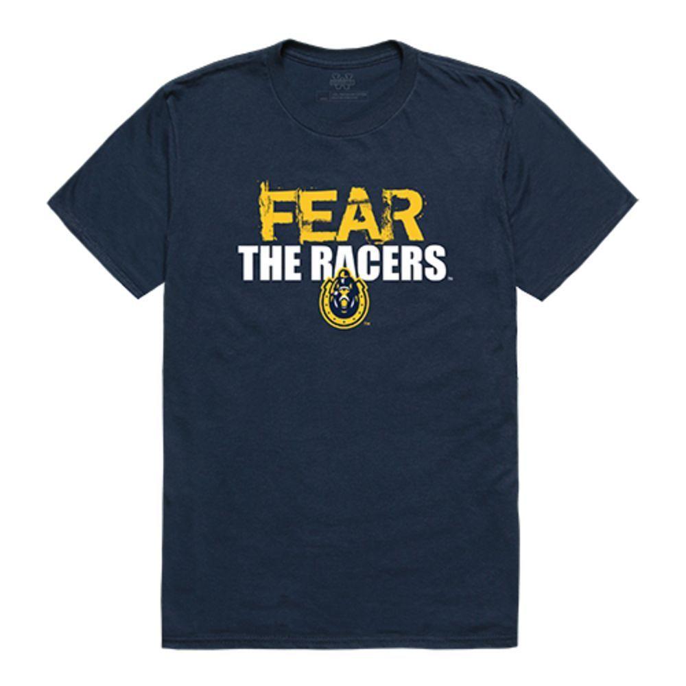 Murray State University Racers NCAA Fear Tee T-Shirt