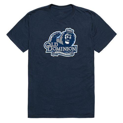 Old Dominion University Monarchs NCAA Freshman Tee T-Shirt