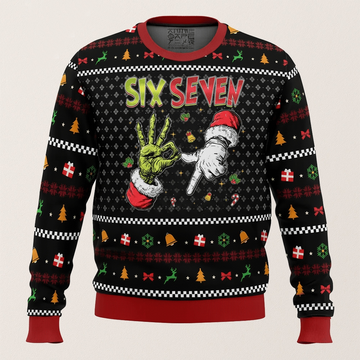 67 Grinch Christmas Ugly Sweater 2025 – Moonbestprint