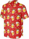 2025 Christmas Beer Celebration Holiday Hawaiian Shirt – Moonbestprint