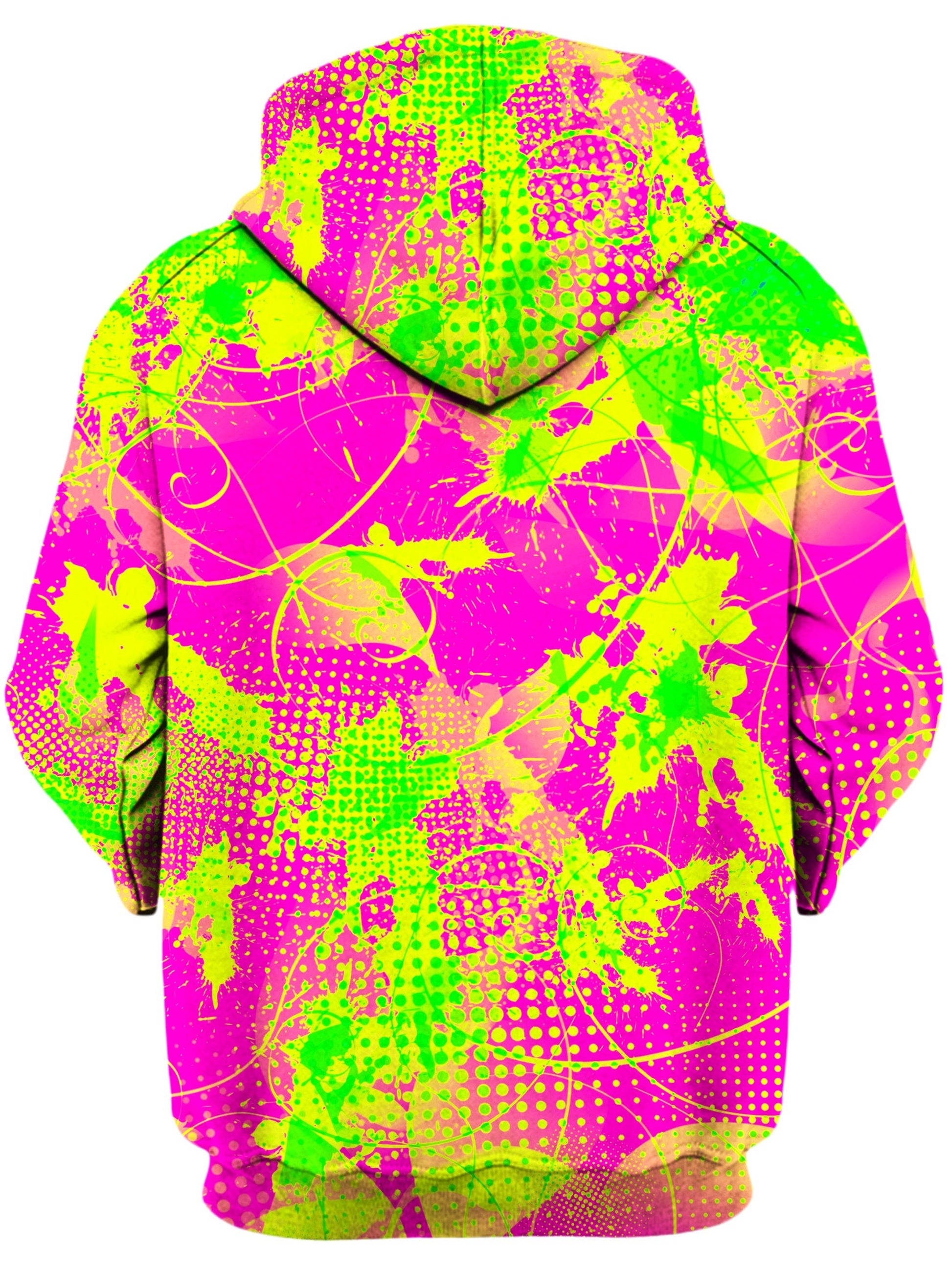 80s Baby Unisex Hoodie -Moonbestprint