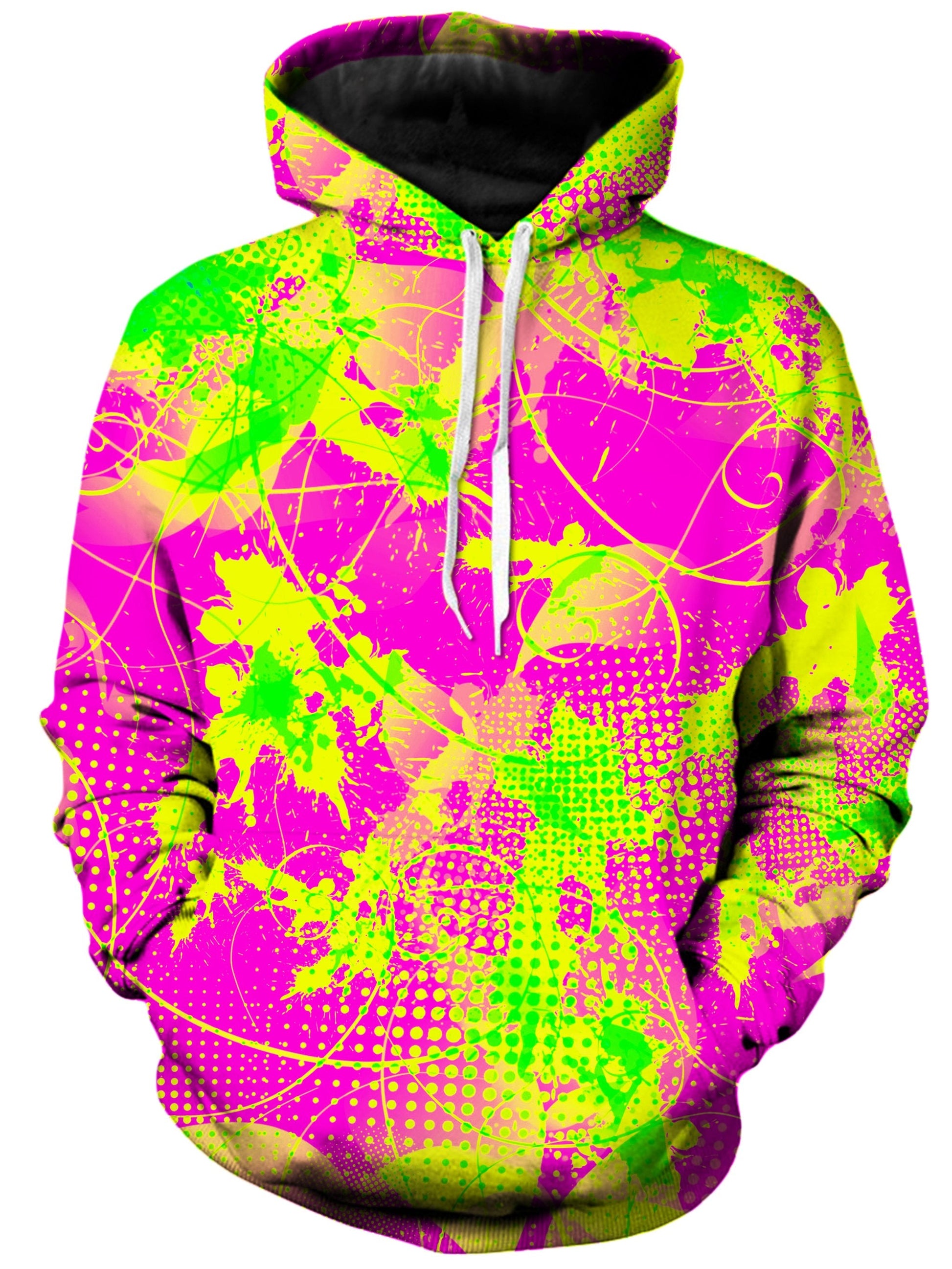 80s Baby Unisex Hoodie -Moonbestprint