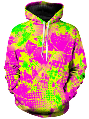 80s Baby Unisex Hoodie -Moonbestprint