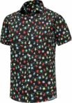 2025 Christmas Tree Light String Holiday Hawaiian Shirt – Moonbestprint