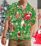 2025 Christmas Holiday Icons Hawaiian Shirt – Moonbestprint