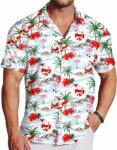 2025 Christmas Chill Santa Holiday Hawaiian Shirt – Moonbestprint