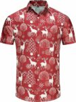 2025 Christmas Holiday Spirit Hawaiian Shirt – Moonbestprint