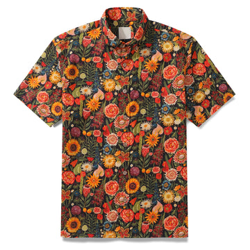A Dance of Colors Hawaiian Shirt – Moonbestprint