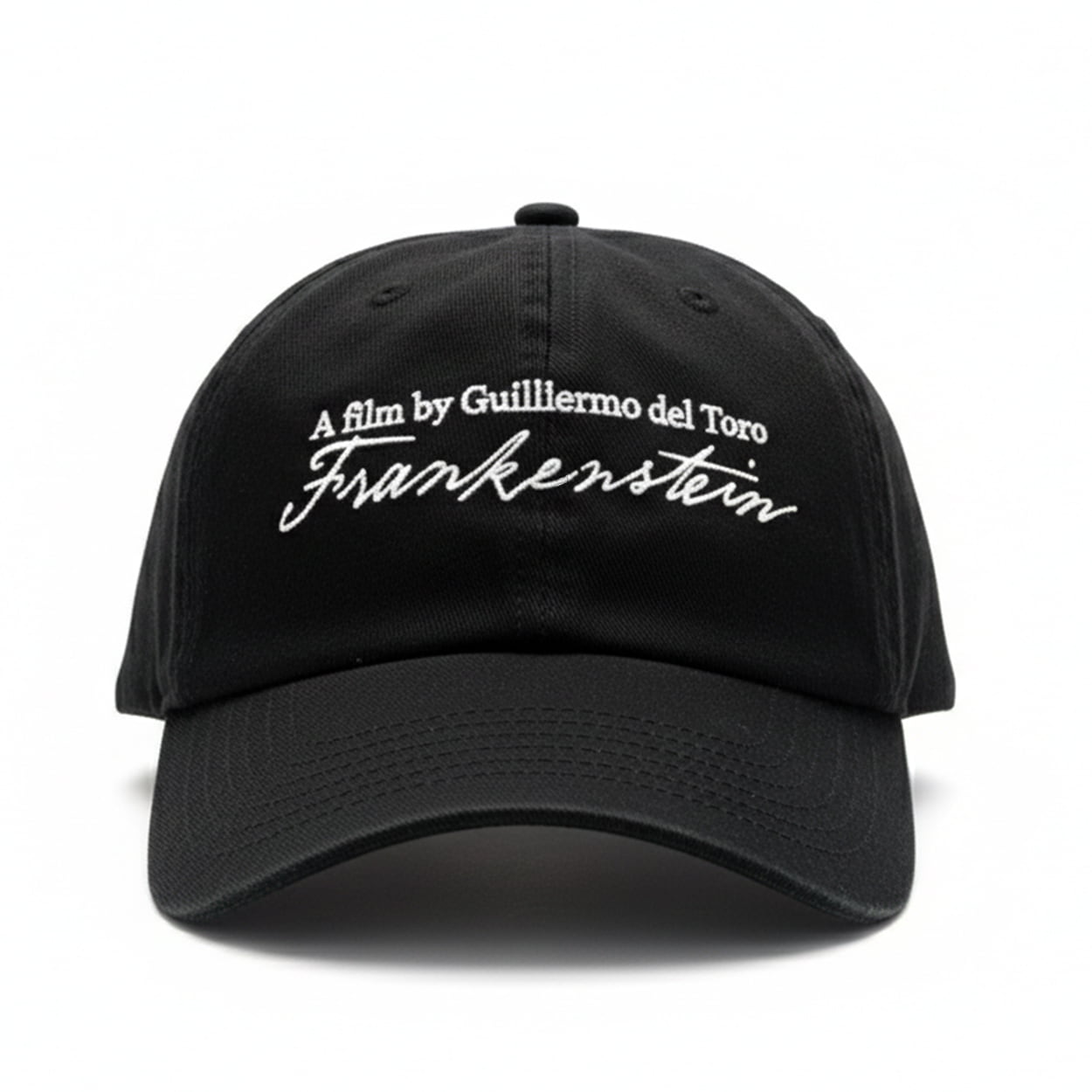 A Film By Guillermo Del Toro Frankenstein Hat Moonbestprint