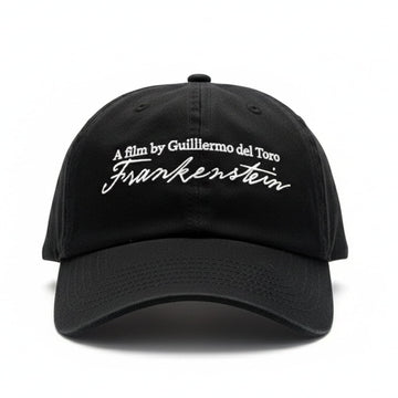 A Film By Guillermo Del Toro Frankenstein Hat Moonbestprint