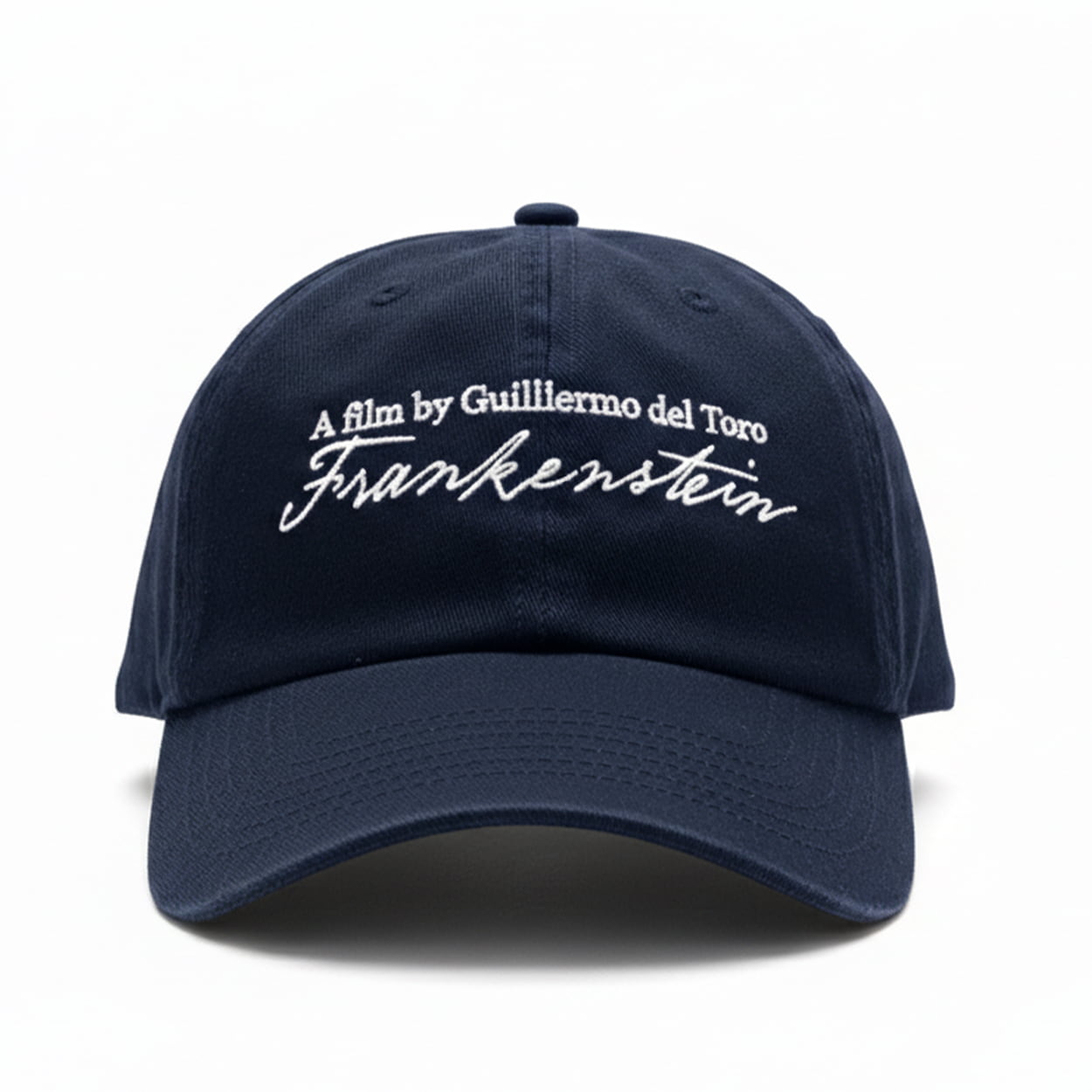 A Film By Guillermo Del Toro Frankenstein Hat Moonbestprint