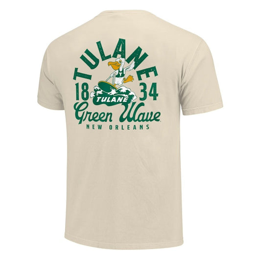 Tulane Baseball 2025 Limited Edition T-Shirt | VH12 Moonbestprint