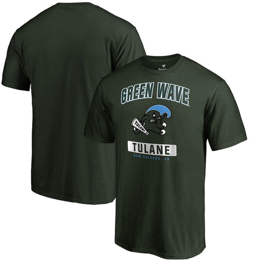 Tulane Baseball 2025 Limited Edition T-Shirt | AU30 Moonbestprint