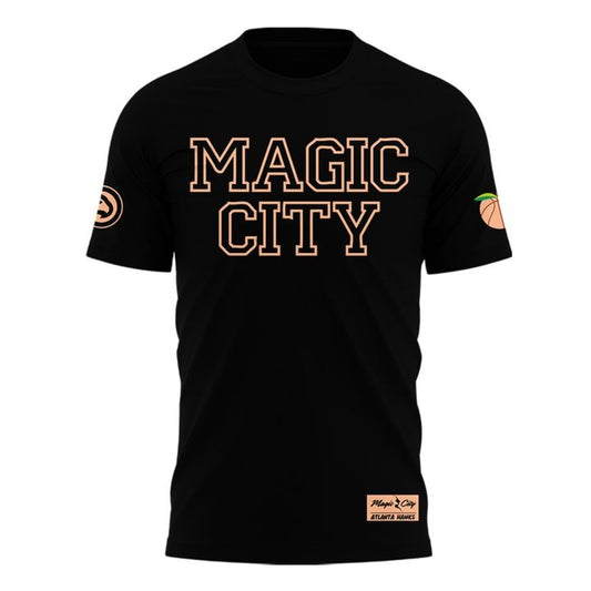 Atlanta Hawks 2026 True To Atlanta - Limited Edition Magic City Shirt | OD61 Moonbestprint