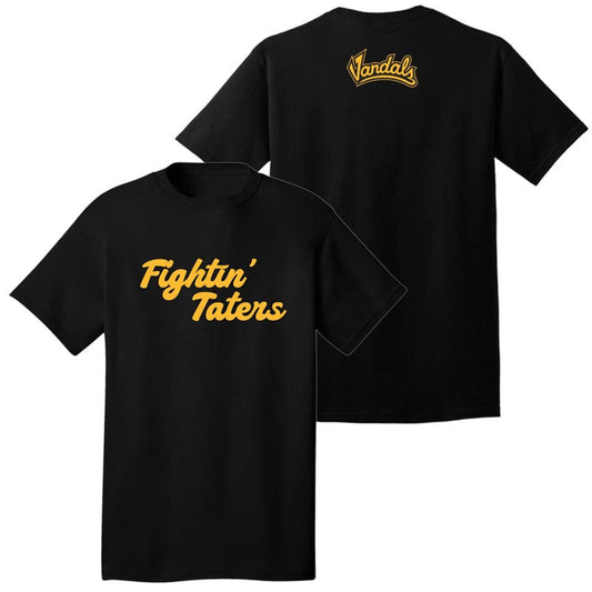 Limited Edition Fightin' Taters T-Shirt | BJ75 Moonbestprint