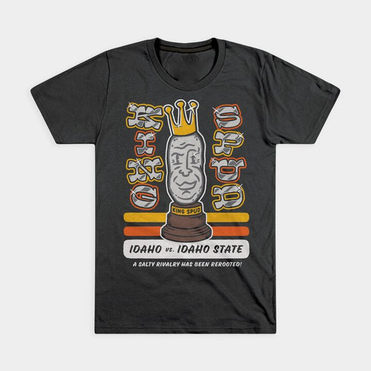 Limited Edition Fightin' T-Shirt | PG77 Moonbestprint