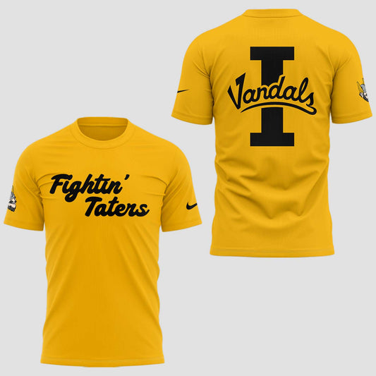 Limited Edition Fightin' Taters T-Shirt | AH88 Moonbestprint