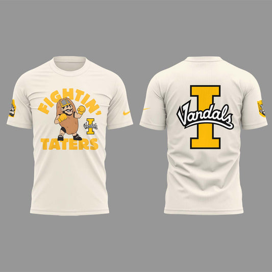 Limited Edition Fightin' Taters T-Shirt | MM32 Moonbestprint