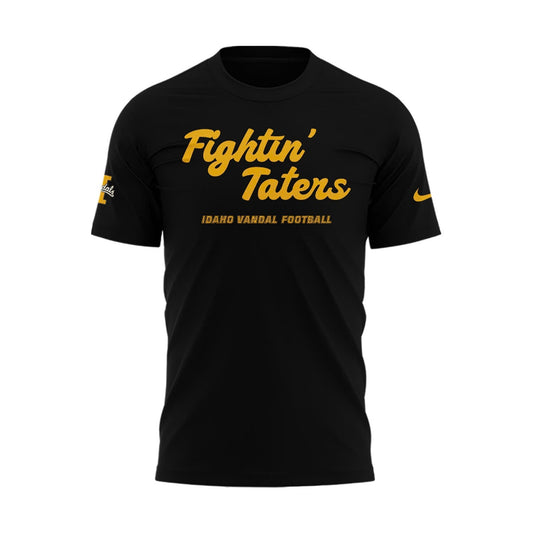 Limited Edition Fightin' Taters T-Shirt | TC32 Moonbestprint