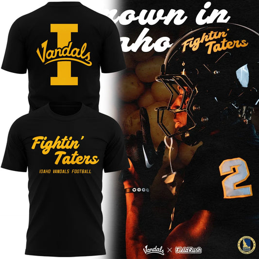 Limited Edition Fightin' Taters T-Shirt | MP63 Moonbestprint