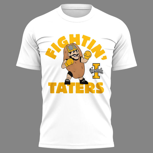 Limited Edition Fightin' Taters T-Shirt | UM28 Moonbestprint